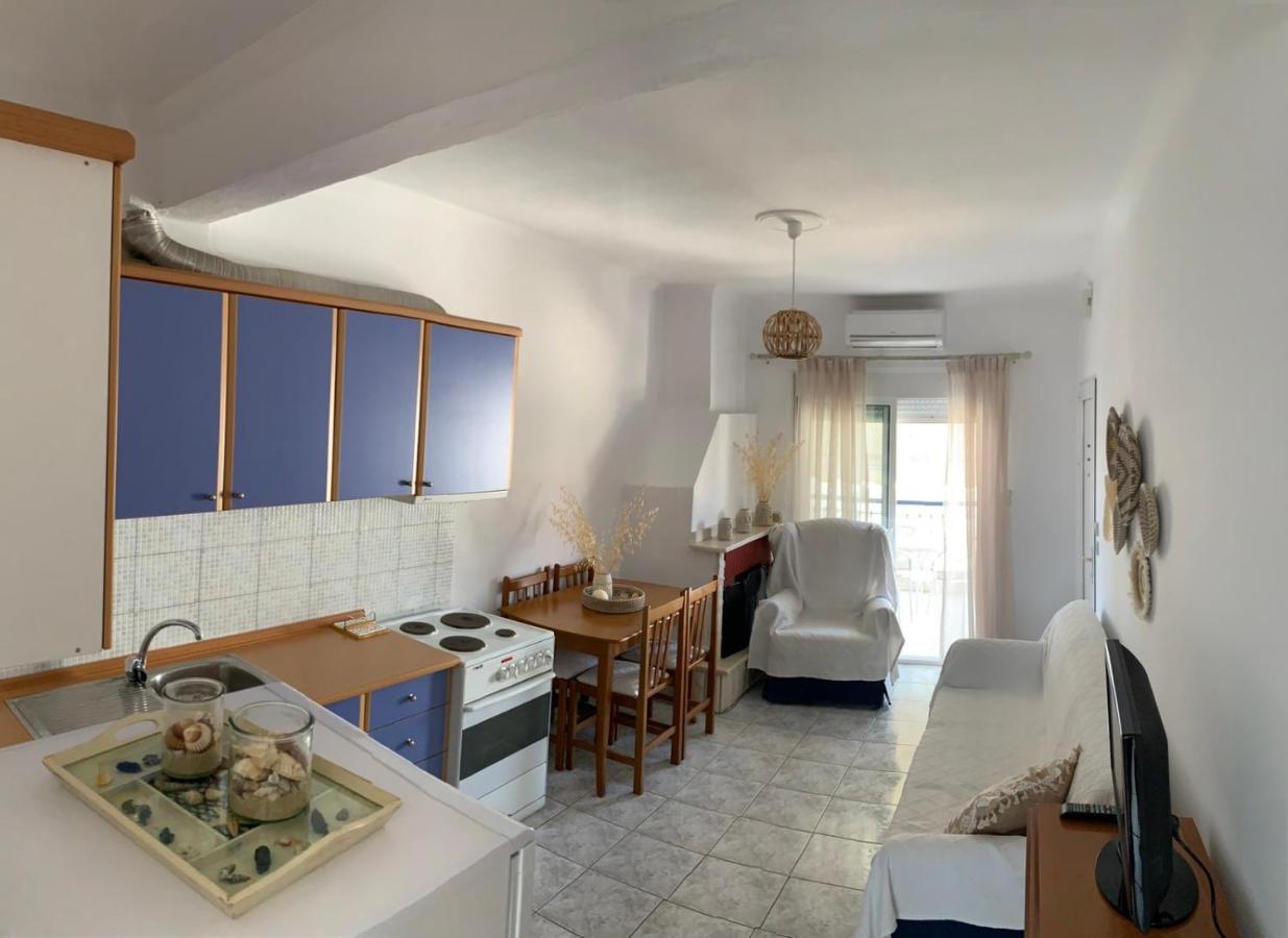 Evi'S House Διαμέρισμα Orfánion Εξωτερικό φωτογραφία