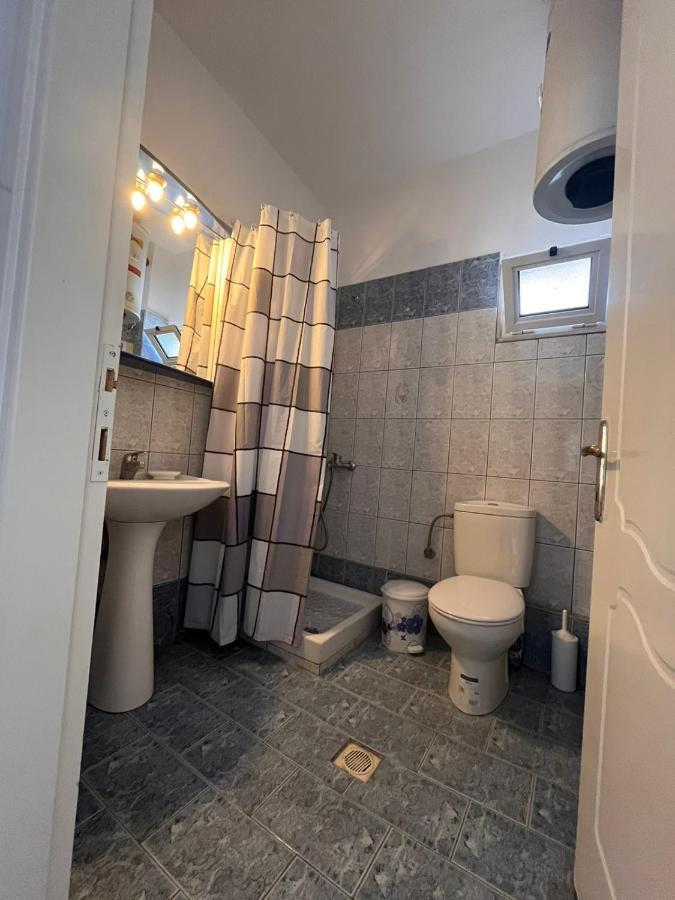 Evi'S House Διαμέρισμα Orfánion Εξωτερικό φωτογραφία